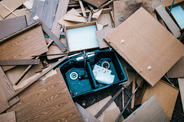 Demolition Debris Removal in Marion, KS